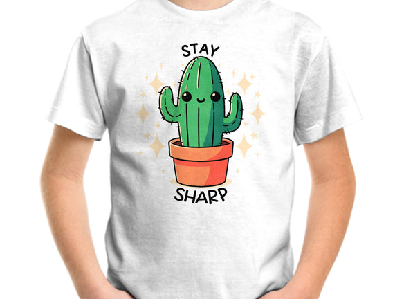 Stay Sharp