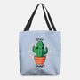 Stay Sharp-None-Basic Tote-Bag-fanfreak1