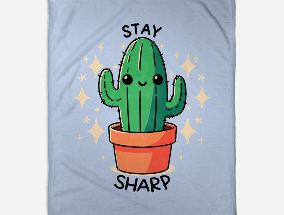 Stay Sharp