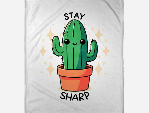 Stay Sharp