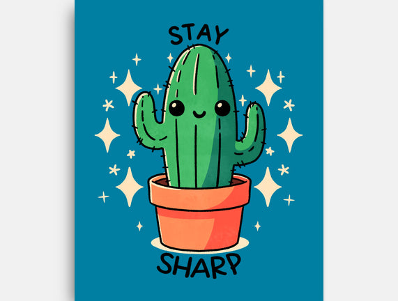 Stay Sharp