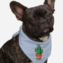 Stay Sharp-Dog-Bandana-Pet Collar-fanfreak1