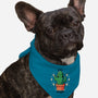 Stay Sharp-Dog-Bandana-Pet Collar-fanfreak1