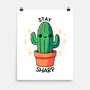 Stay Sharp-None-Matte-Poster-fanfreak1