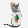 Stay Sharp-Cat-Basic-Pet Tank-fanfreak1