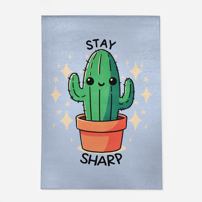 Stay Sharp-None-Indoor-Rug-fanfreak1