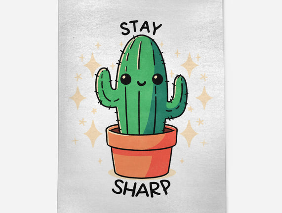 Stay Sharp