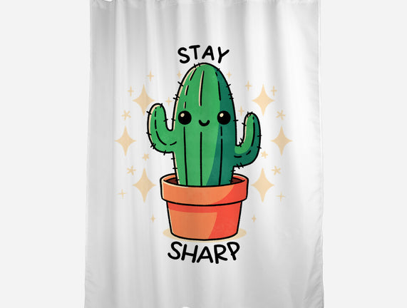 Stay Sharp