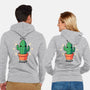 Stay Sharp-Unisex-Zip-Up-Sweatshirt-fanfreak1