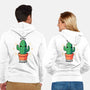 Stay Sharp-Unisex-Zip-Up-Sweatshirt-fanfreak1