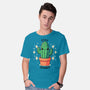 Stay Sharp-Mens-Basic-Tee-fanfreak1