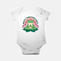 Hoppy Thoughts Only-Baby-Basic-Onesie-fanfreak1