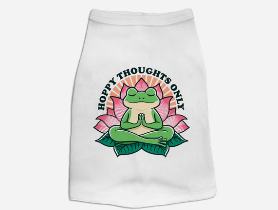 Hoppy Thoughts Only