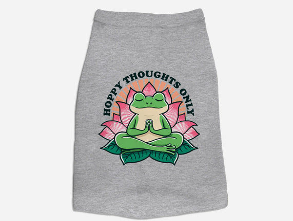 Hoppy Thoughts Only