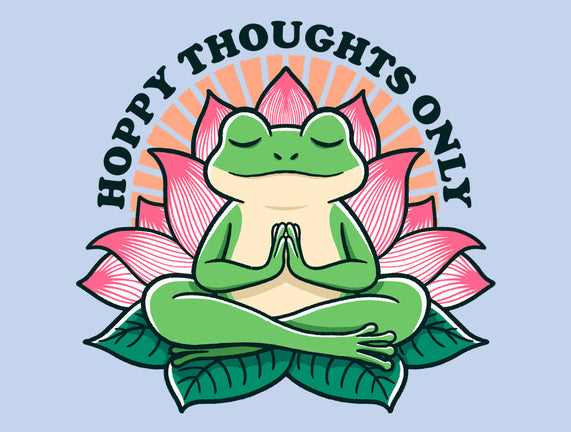 Hoppy Thoughts Only