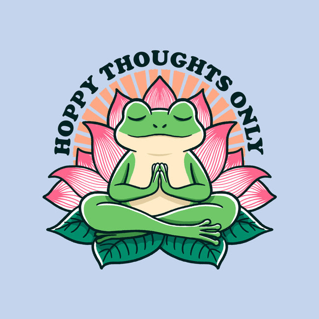 Hoppy Thoughts Only-Womens-Basic-Tee-fanfreak1