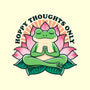 Hoppy Thoughts Only-Mens-Basic-Tee-fanfreak1