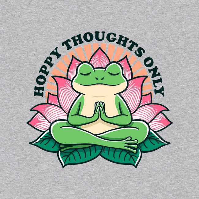 Hoppy Thoughts Only-Womens-Basic-Tee-fanfreak1