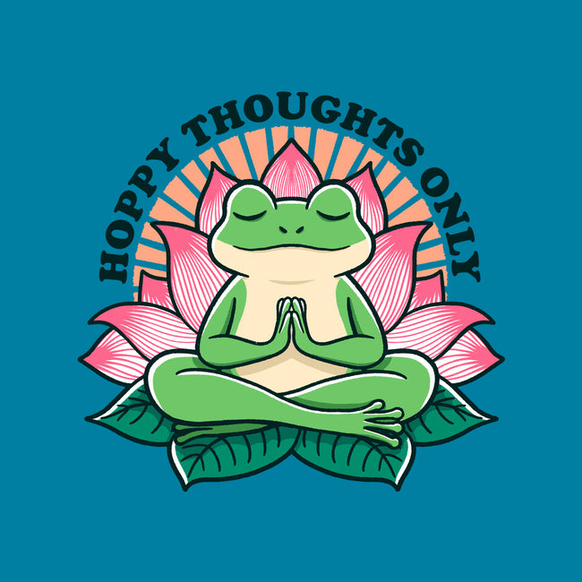 Hoppy Thoughts Only-None-Glossy-Sticker-fanfreak1