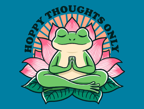 Hoppy Thoughts Only