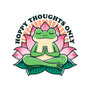 Hoppy Thoughts Only-Youth-Pullover-Sweatshirt-fanfreak1