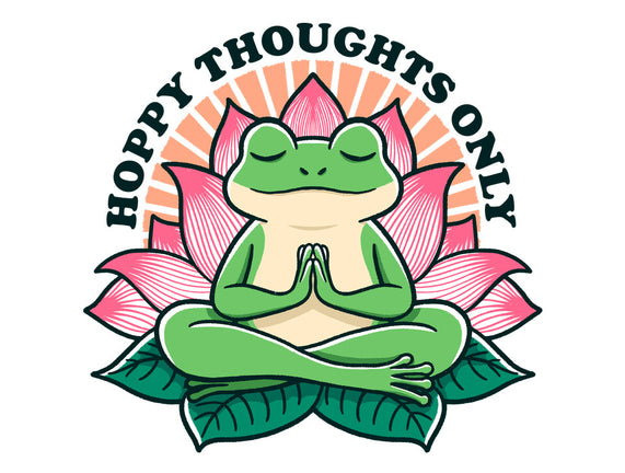 Hoppy Thoughts Only