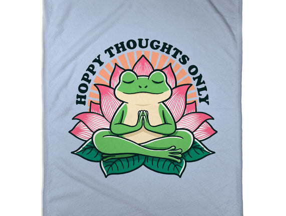 Hoppy Thoughts Only