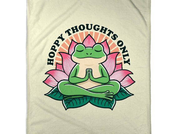 Hoppy Thoughts Only