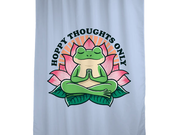 Hoppy Thoughts Only