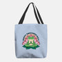 Hoppy Thoughts Only-None-Basic Tote-Bag-fanfreak1