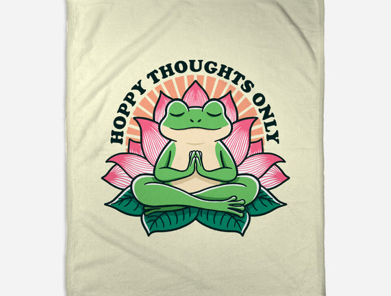 Hoppy Thoughts Only