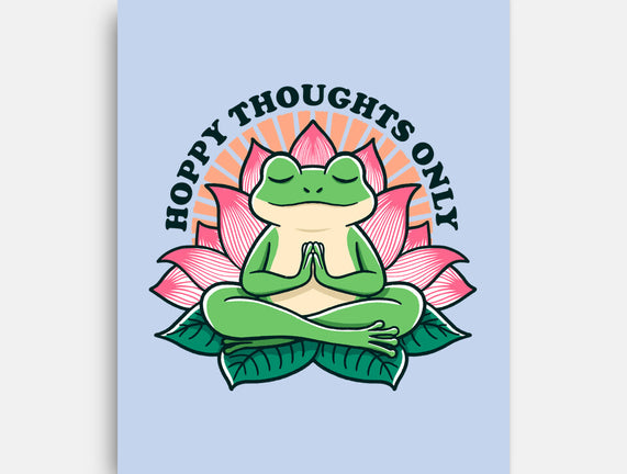 Hoppy Thoughts Only