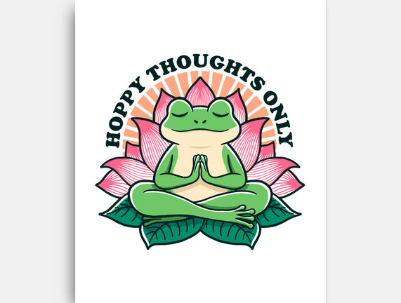 Hoppy Thoughts Only