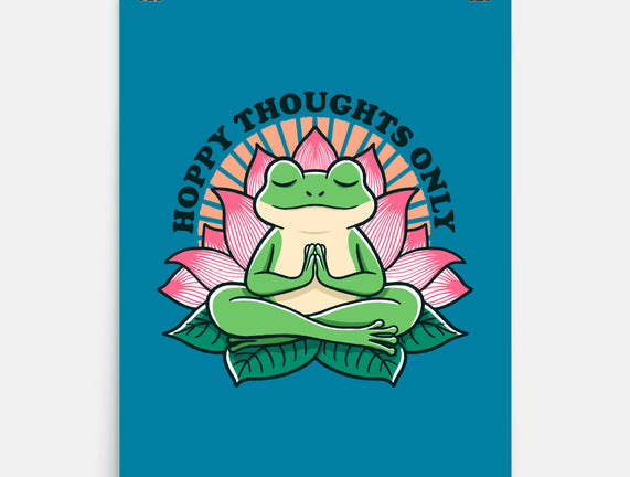 Hoppy Thoughts Only