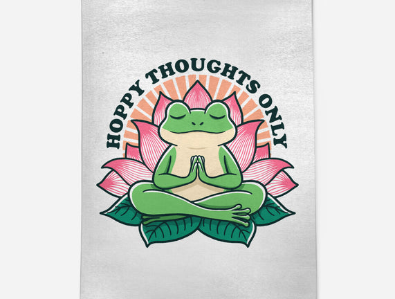 Hoppy Thoughts Only