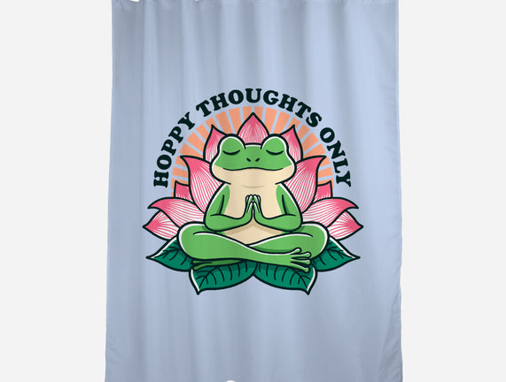 Hoppy Thoughts Only