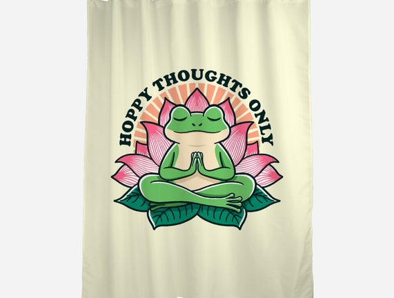 Hoppy Thoughts Only