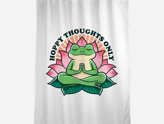 Hoppy Thoughts Only