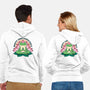 Hoppy Thoughts Only-Unisex-Zip-Up-Sweatshirt-fanfreak1