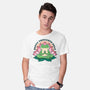 Hoppy Thoughts Only-Mens-Basic-Tee-fanfreak1