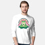 Hoppy Thoughts Only-Mens-Long Sleeved-Tee-fanfreak1