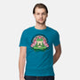 Hoppy Thoughts Only-Mens-Premium-Tee-fanfreak1