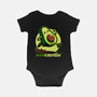 Avocado Exercise-Baby-Basic-Onesie-Studio Mootant