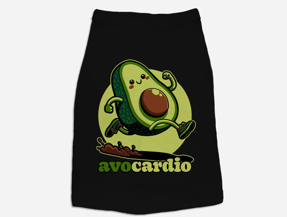 Avocado Exercise