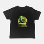 Avocado Exercise-Baby-Basic-Tee-Studio Mootant