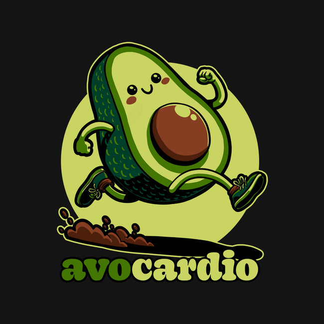 Avocado Exercise-None-Matte-Poster-Studio Mootant