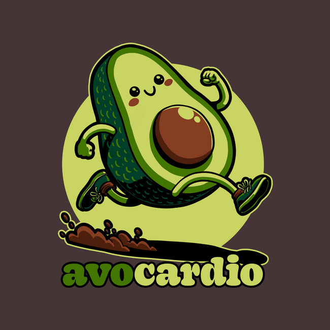 Avocado Exercise-None-Matte-Poster-Studio Mootant