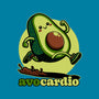 Avocado Exercise-None-Basic Tote-Bag-Studio Mootant