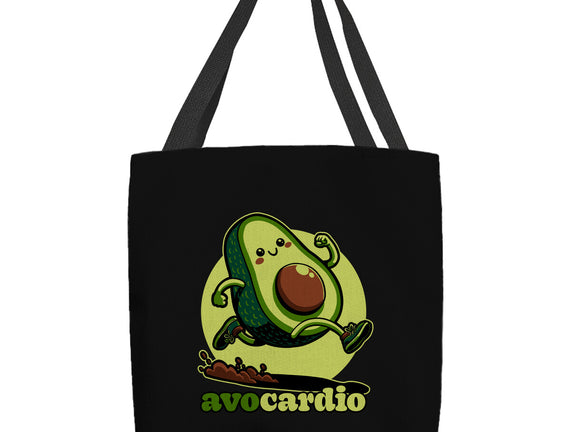 Avocado Exercise