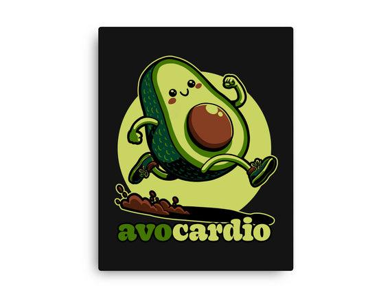 Avocado Exercise